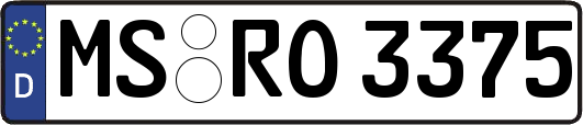 MS-RO3375