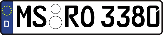 MS-RO3380