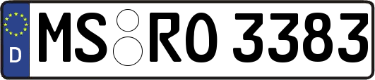 MS-RO3383