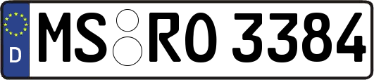 MS-RO3384
