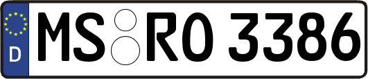 MS-RO3386