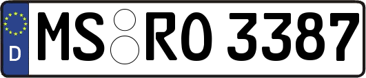 MS-RO3387