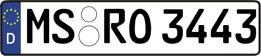 MS-RO3443