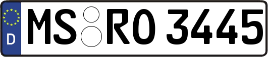 MS-RO3445