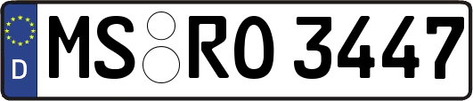 MS-RO3447