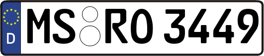 MS-RO3449