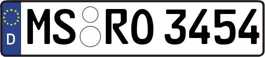 MS-RO3454