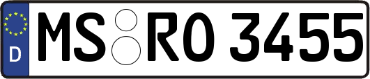MS-RO3455