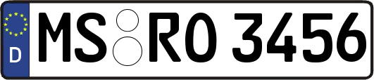 MS-RO3456