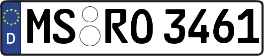 MS-RO3461