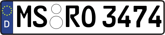 MS-RO3474