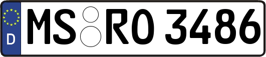MS-RO3486