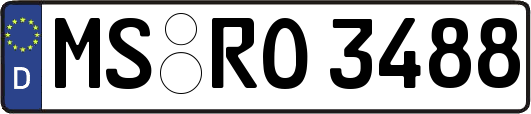 MS-RO3488