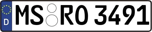 MS-RO3491