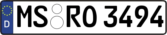 MS-RO3494