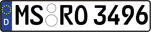 MS-RO3496