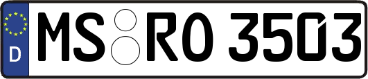 MS-RO3503