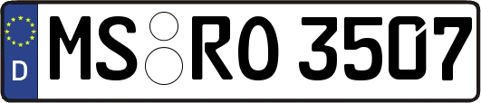 MS-RO3507