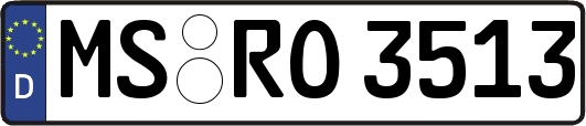 MS-RO3513