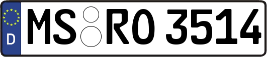 MS-RO3514