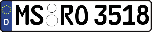 MS-RO3518
