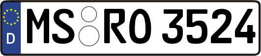 MS-RO3524