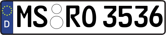 MS-RO3536