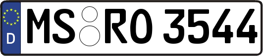 MS-RO3544