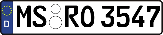 MS-RO3547