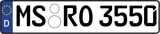 MS-RO3550