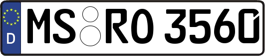 MS-RO3560