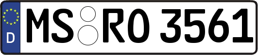 MS-RO3561