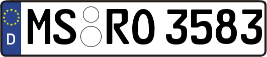 MS-RO3583