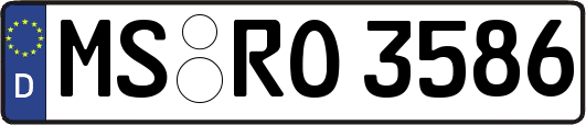 MS-RO3586