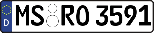 MS-RO3591
