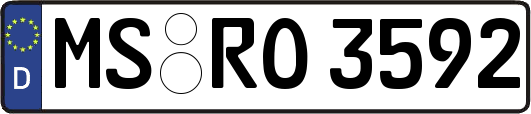MS-RO3592