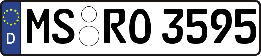 MS-RO3595