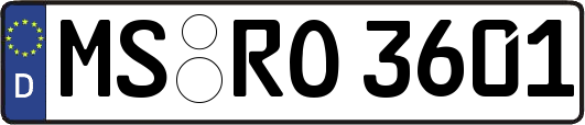 MS-RO3601