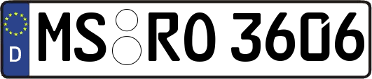 MS-RO3606