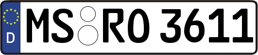 MS-RO3611