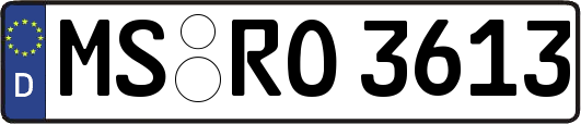 MS-RO3613