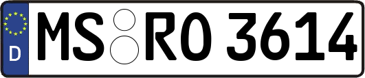 MS-RO3614