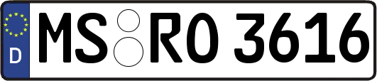 MS-RO3616
