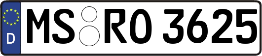 MS-RO3625