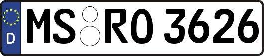MS-RO3626