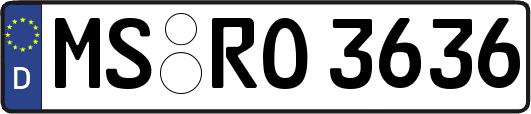 MS-RO3636