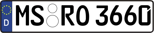 MS-RO3660