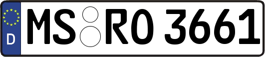 MS-RO3661