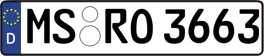 MS-RO3663