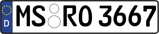MS-RO3667